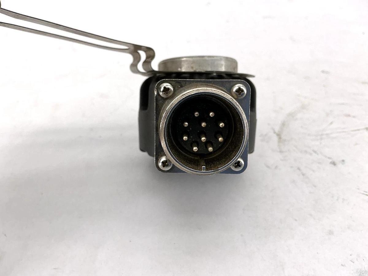 Used ACCU-CODER 25T-34SJ-2048NV1DH5-SMX-S3 Encoder VDC Input 5-28