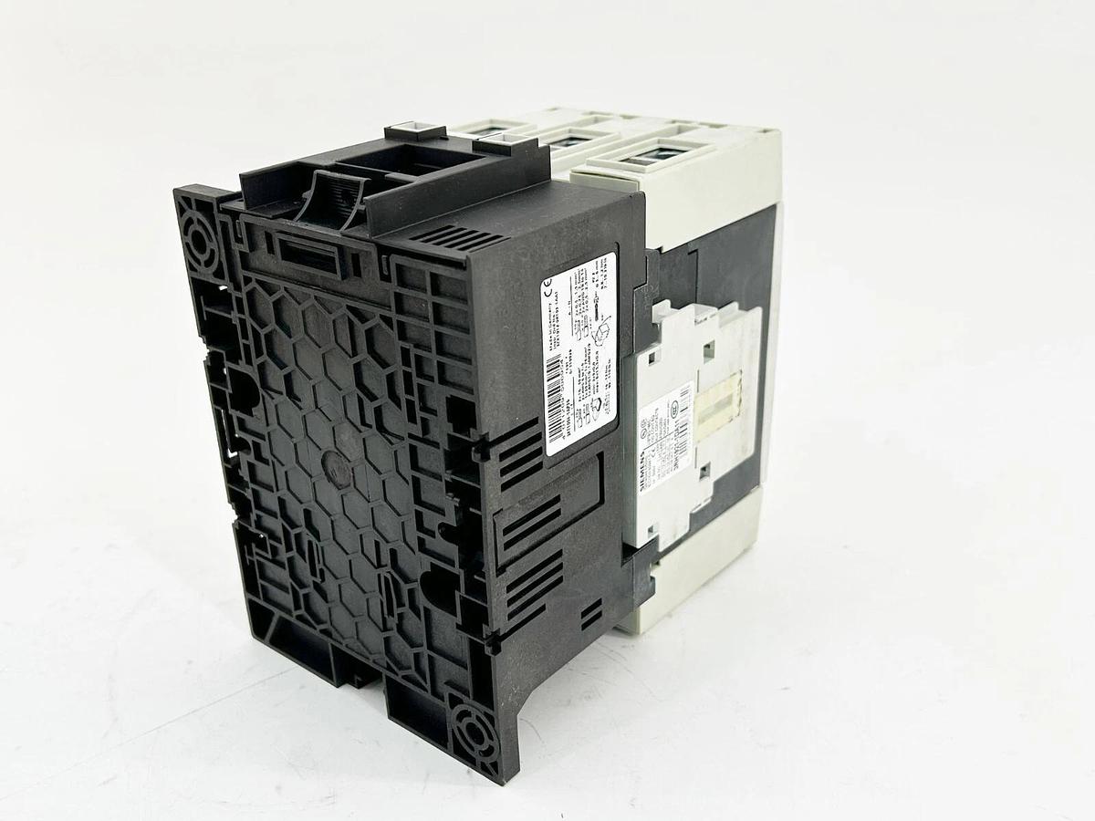 New Siemens 3RT1054-1AP36 Power Contactor 115A 3P 240V 50/60Hz 2NO+2NC
