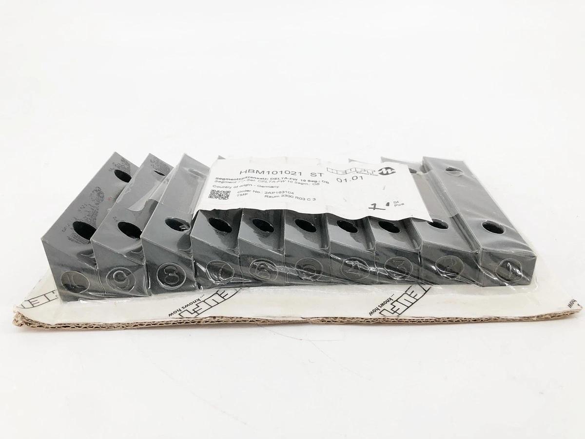 New Heuft HBM101021 ST 01.01 Panel Hardware Kit 2AP163104