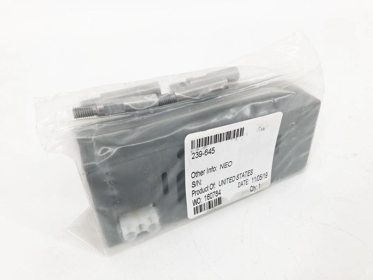 New Numatics 239-645 Speed Control Kit ISO Size 2