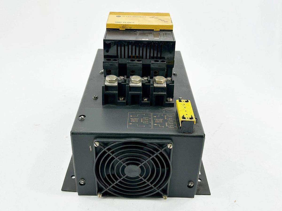 Used Allen Bradley 150-A135NCD Motor Controller 135A 3PH 600V 275 Torque 199-LF1