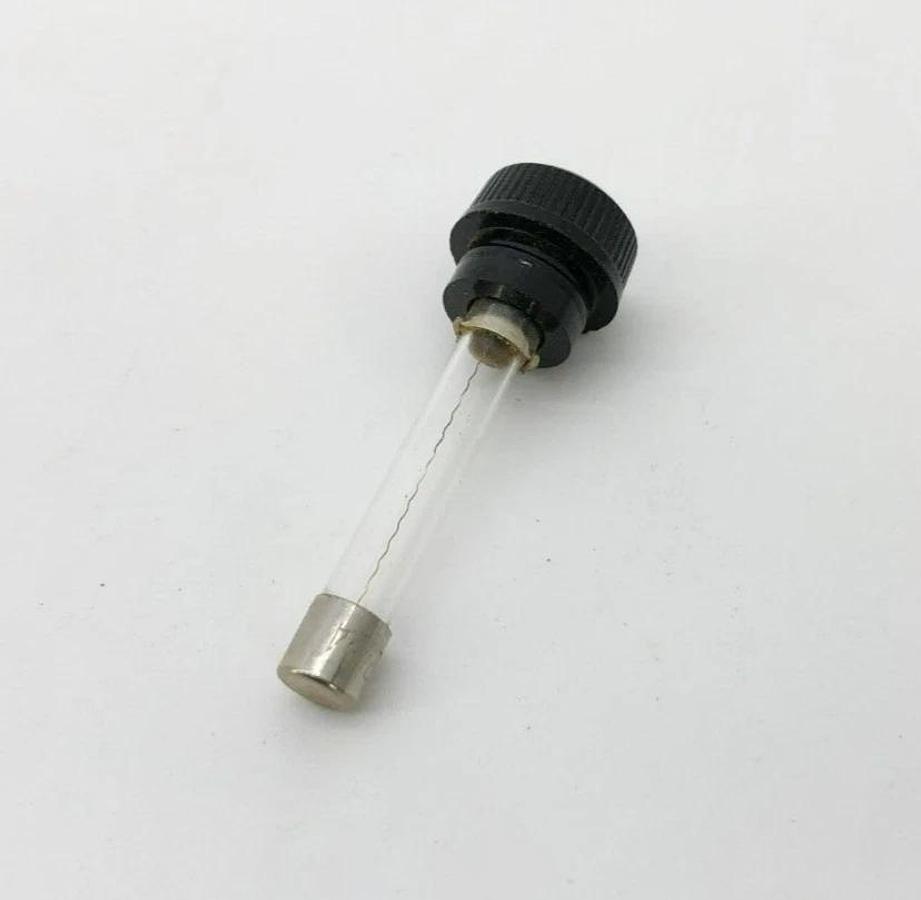 Lot of 5 New Bussmann GLR-2-1/2 Fast Acting Fuses 2.5A 300VAC- No Box