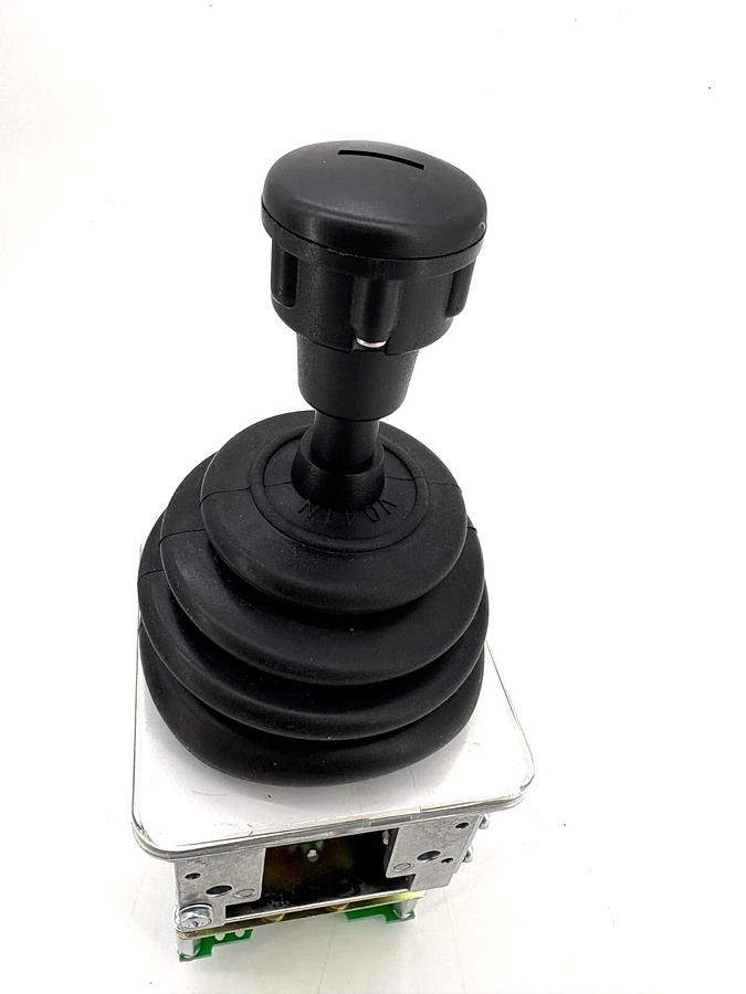 New J.R. Merritt Controls VNSOA-14032 Single Axis Joystick Spring Return Center