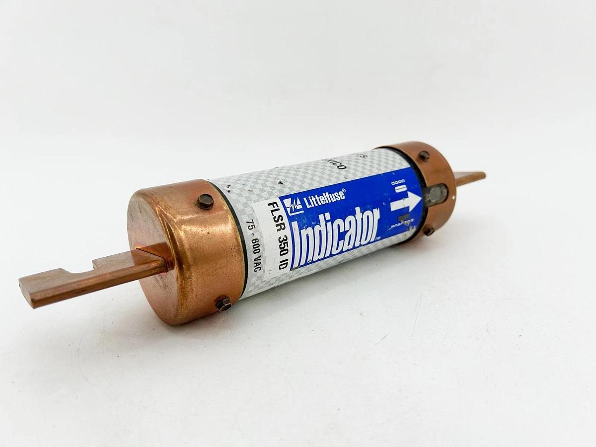 New Littelfuse FLSR350ID Dual Element Time Delay Fuse 350A 600V Class RK5
