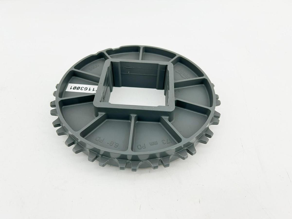 New Intralox S900 Sprocket, 173mm / 6.8", 20 Teeth