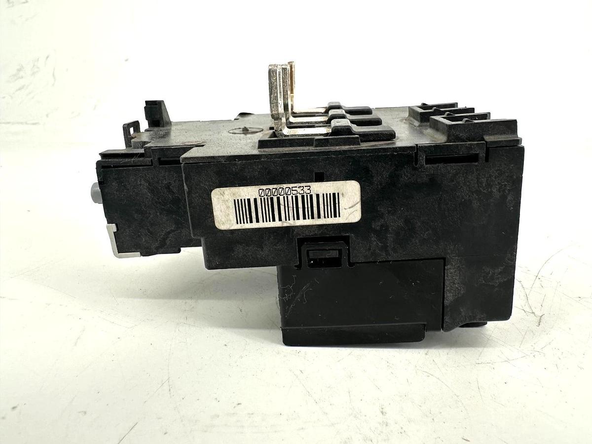 Used Allen Bradley 592-A2HA Ser A Thermal Overload Relay 12-38A Missing Reset Cover