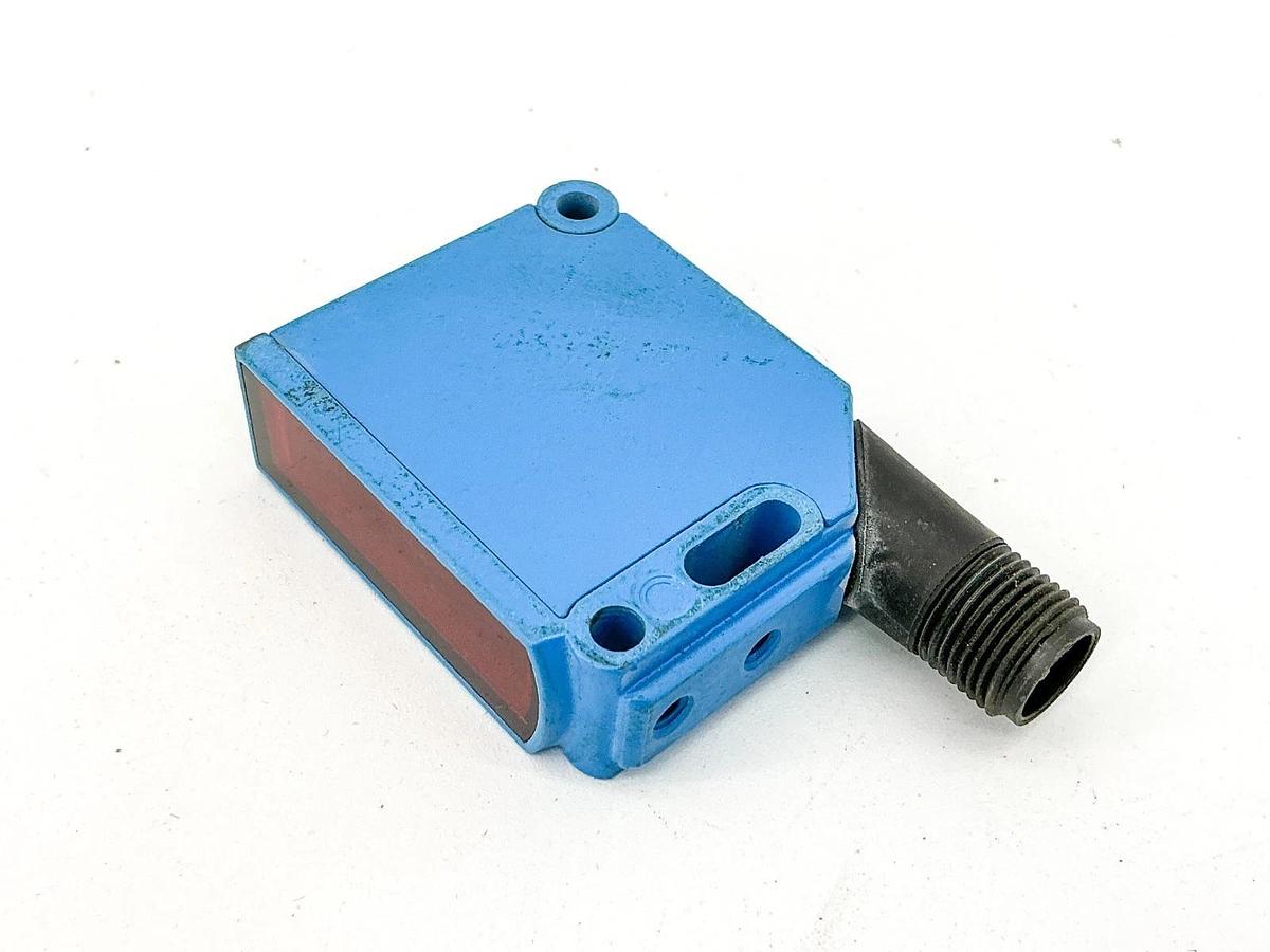 Used Sick WL12G-3P2572 Photoelectric Sensor 10-30VDC Class 2 1053535