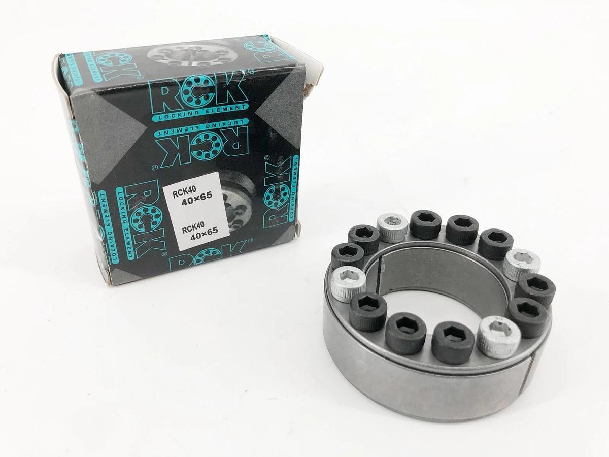 New Chiaravalli RCK40-40x65 Locking Assembly 40mm ID 65mm OD