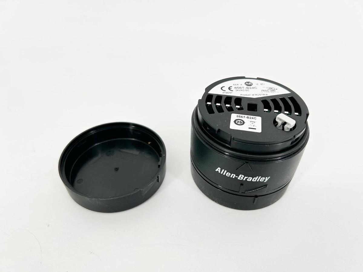 New Allen Bradley 856T-B24SNC Ser. A Base Surface Mount w/ Cap 24VAC/DC 1/2" NPT