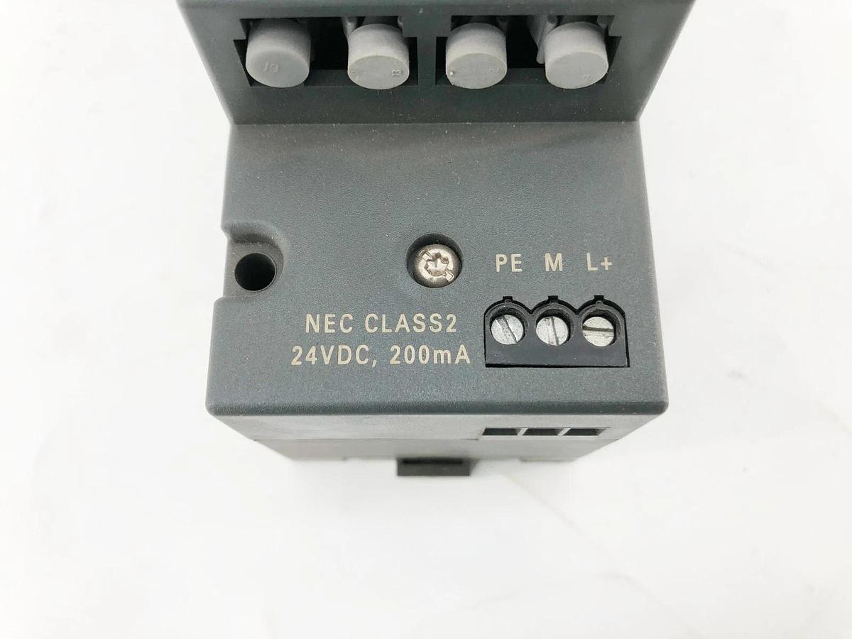 New Siemens 6GK1-500-3AA00 Simatic Net Profibus Optical Bus Terminal - No Box