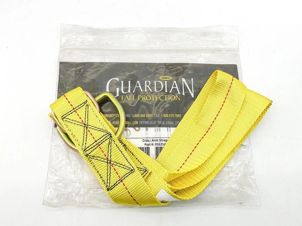 New Guardian 01625A Cross Arm Strap 6' Length 130-420LB Range