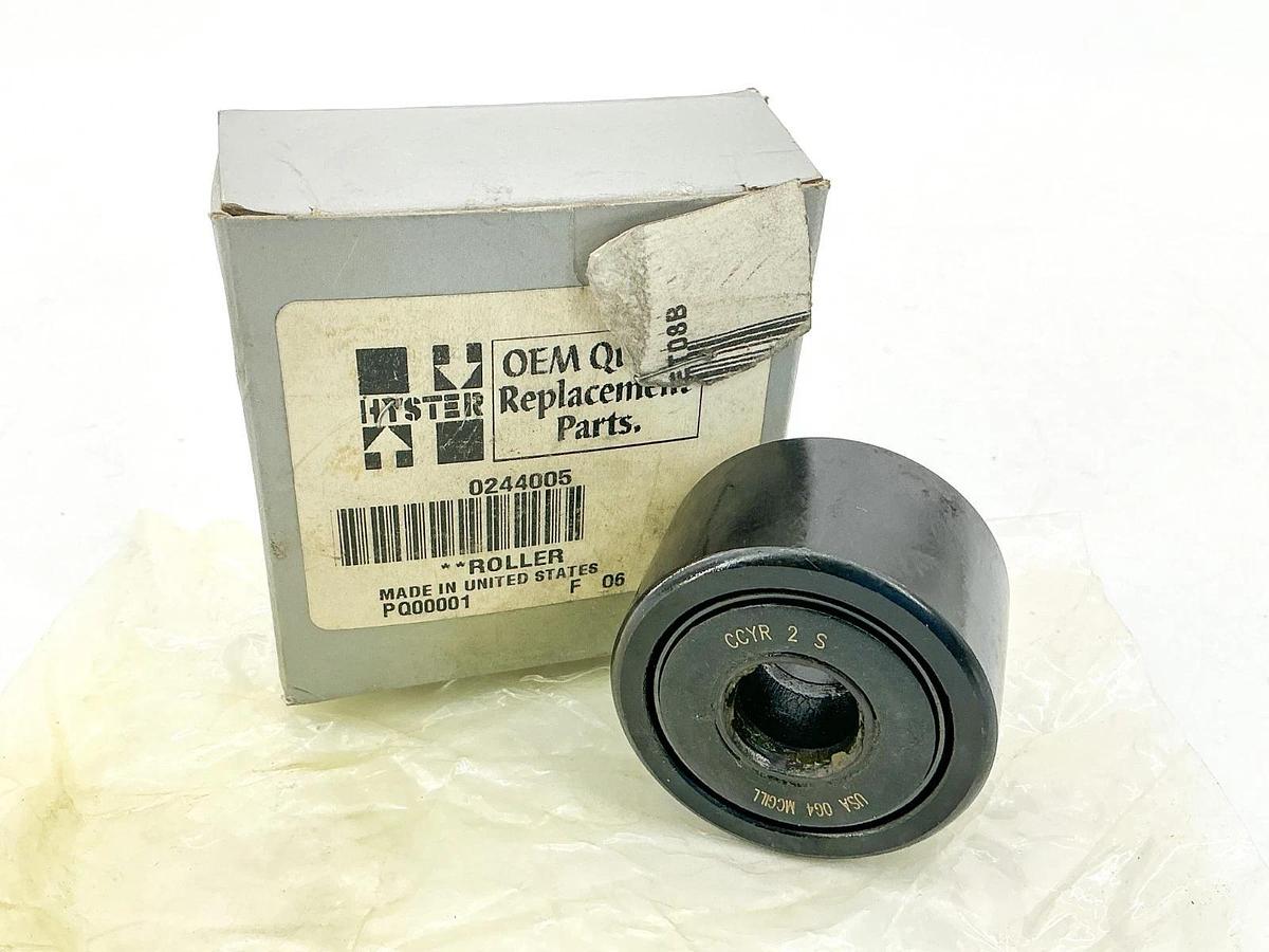New Hyster 0244005 Roller Bearing CCYR2S