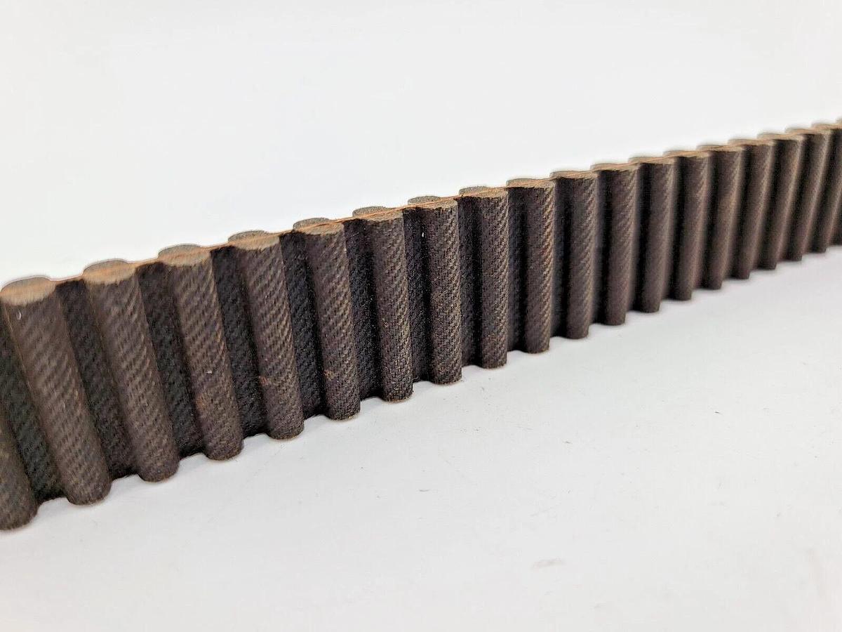 New Unbranded D2000-8M-25 Double Sided Timing Belt