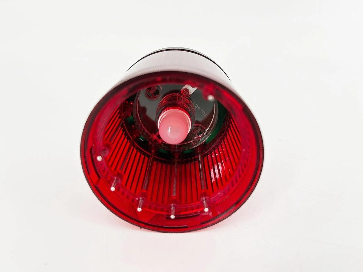 New Auer Signal 210502900 Steady Light Module Red 250VAC/DC