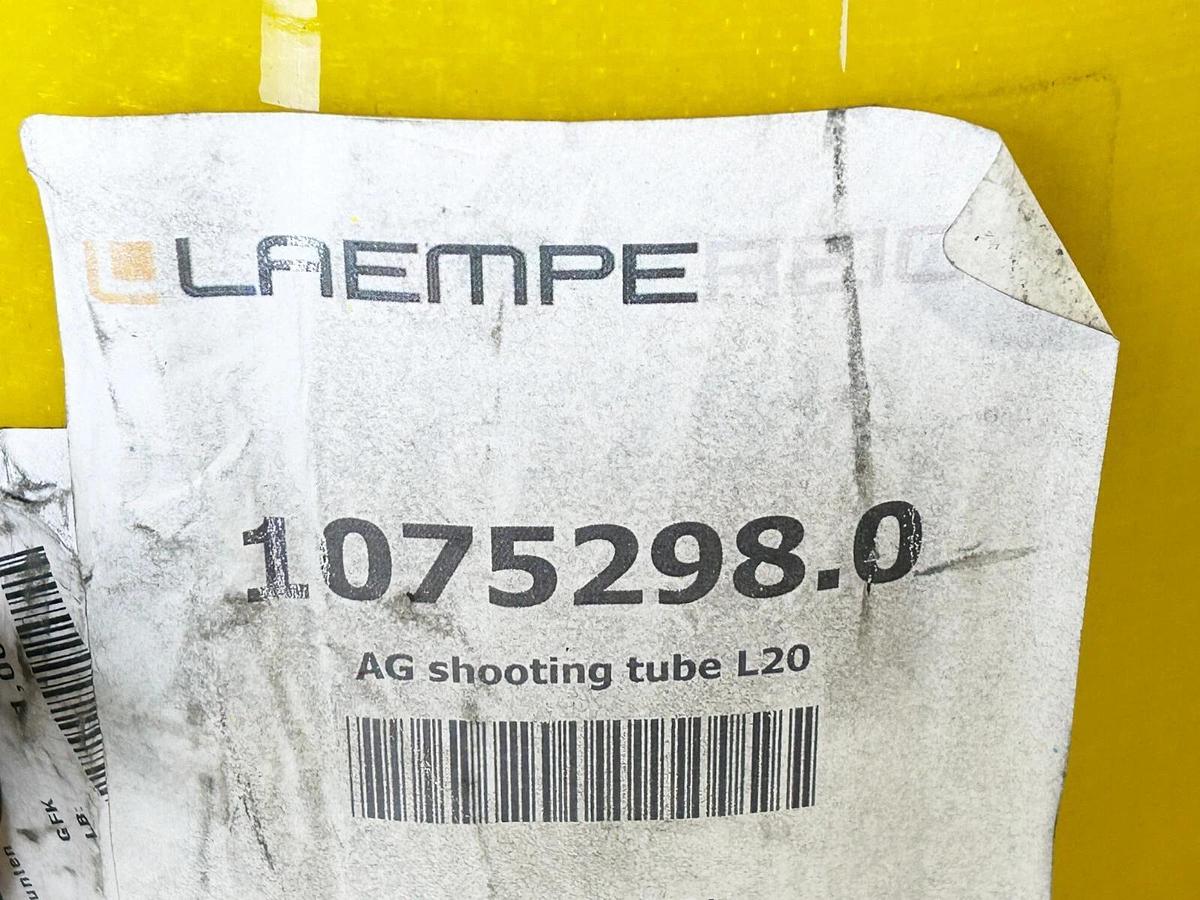 New Laempe Reich 1075298.0 AG Shooting Tube L20