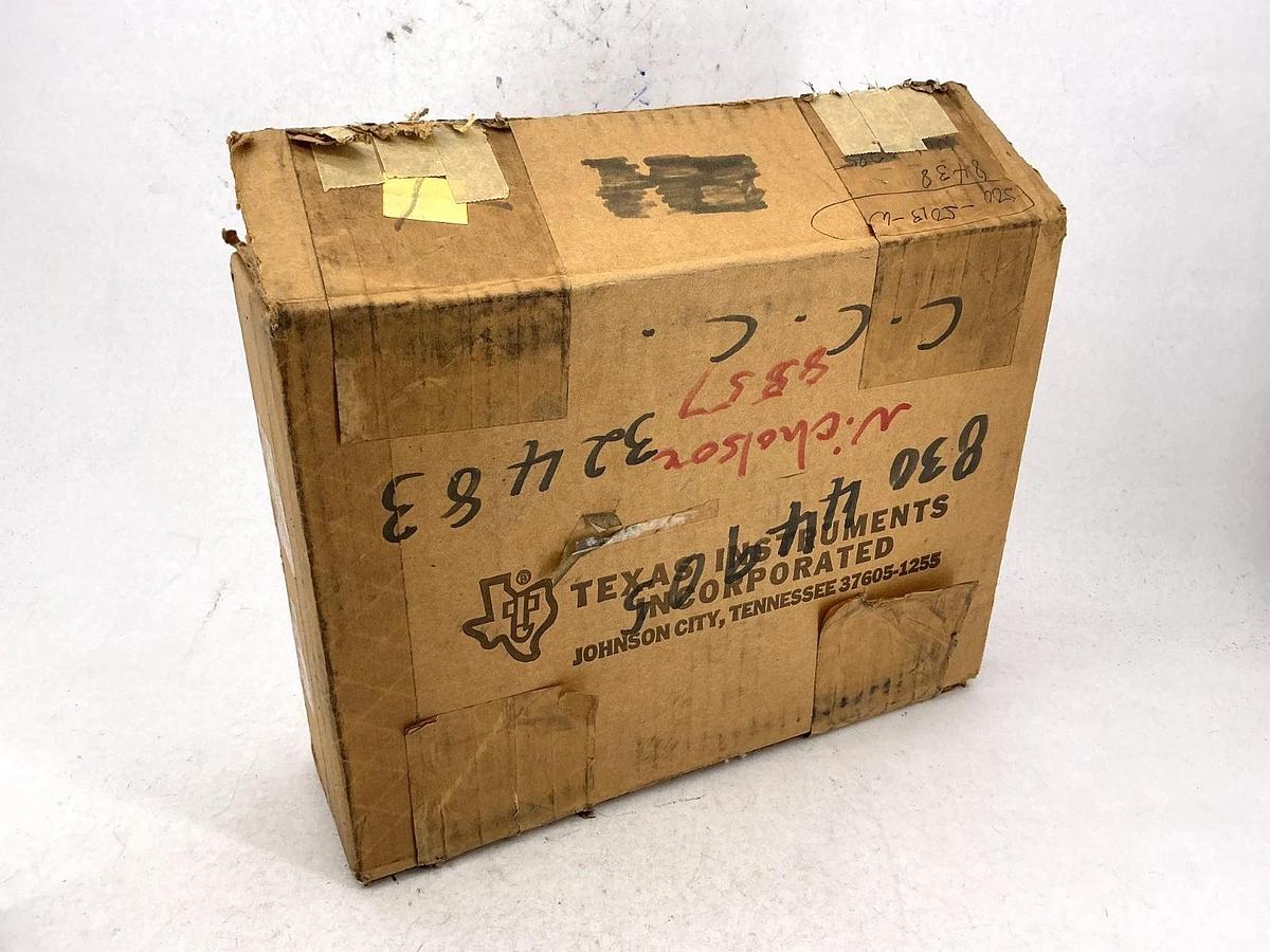 New Texas Instruments 500-5013 Output Module 24/48VDC Out Ratings 11-56VDC 8A