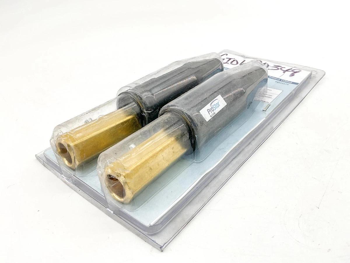 New Pack of 2 Prostar PRS99579 WPC Female Cable Receptacle