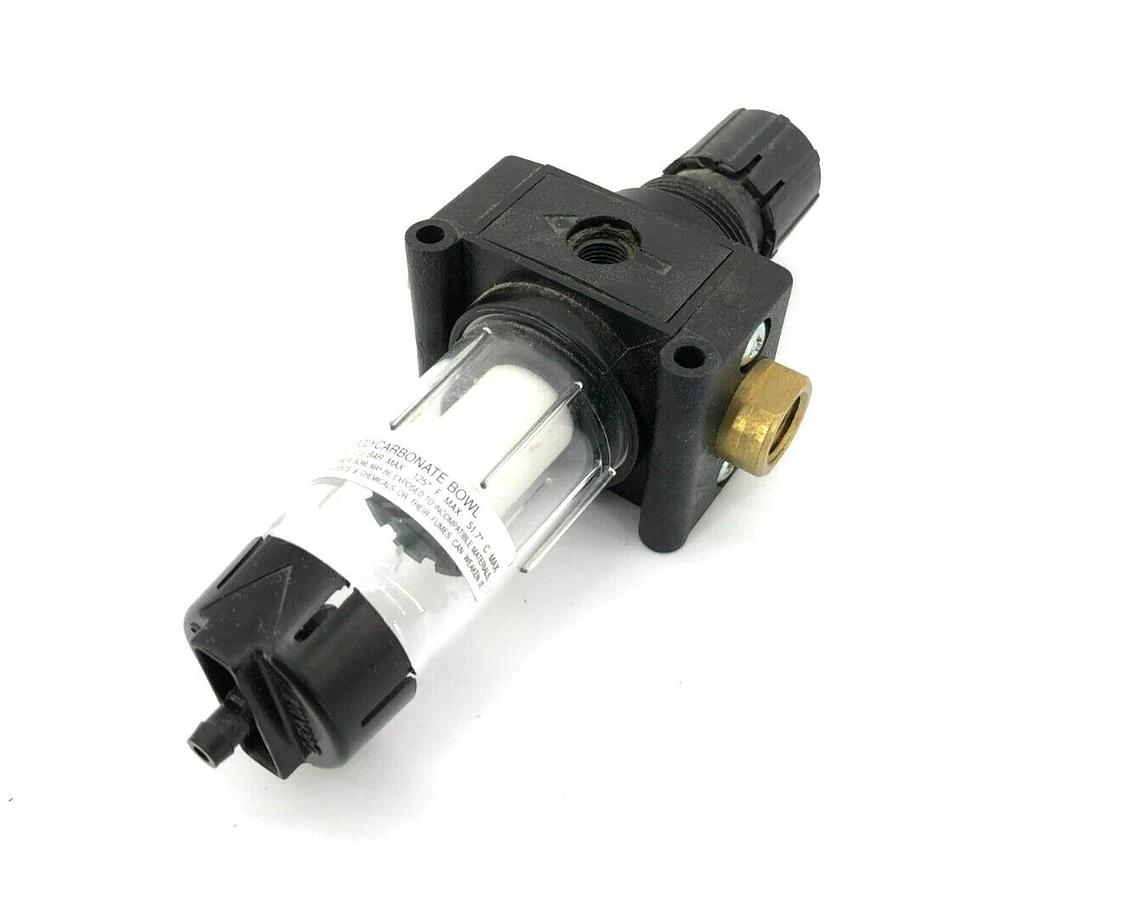 New Master Pneumatics CFR10ML30 Filter 0-100PSI