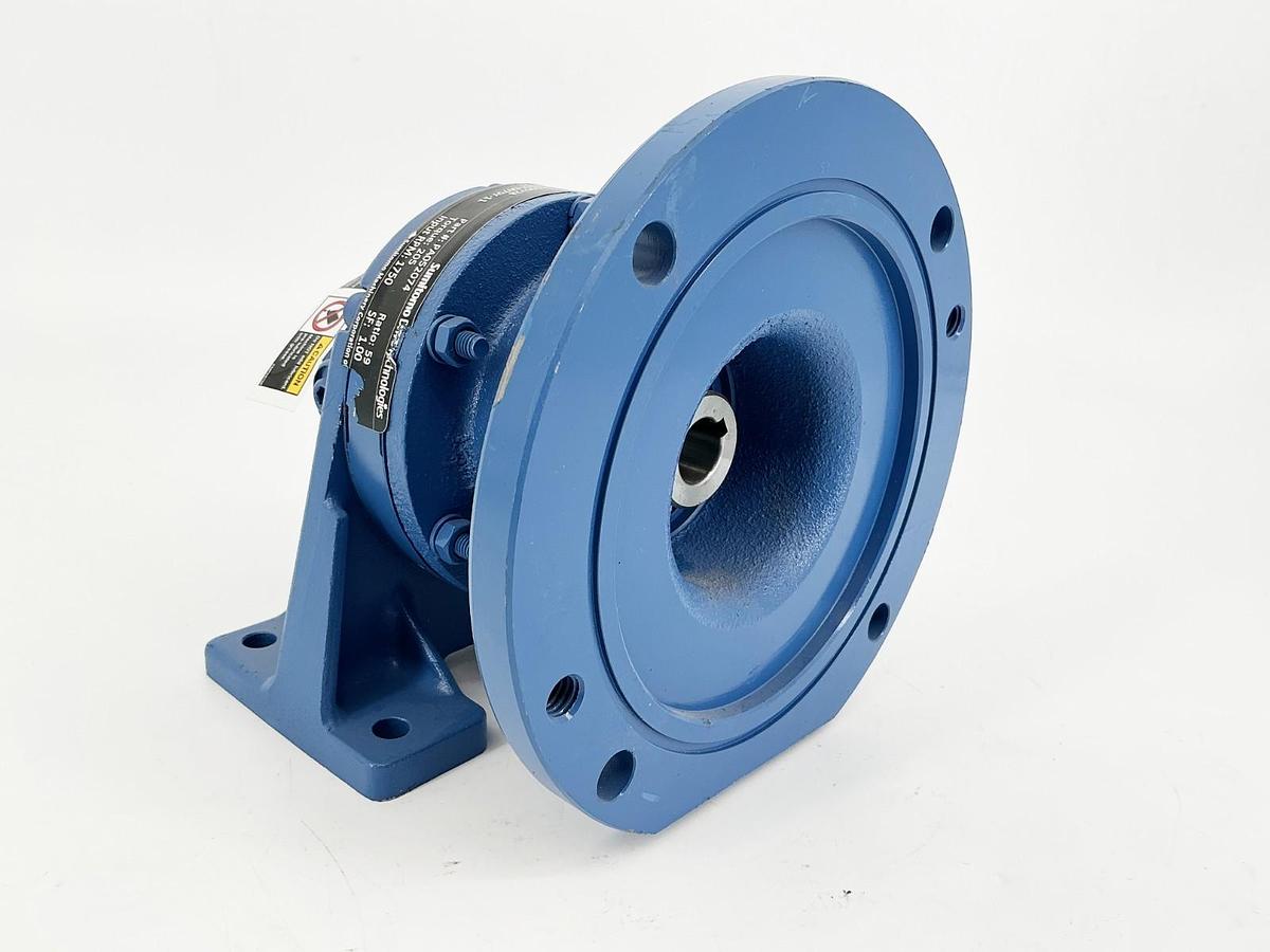 New Sumitomo CNHX-6075Y-11 Gear Reducer 59:1 Ratio .55hp Input PA052074