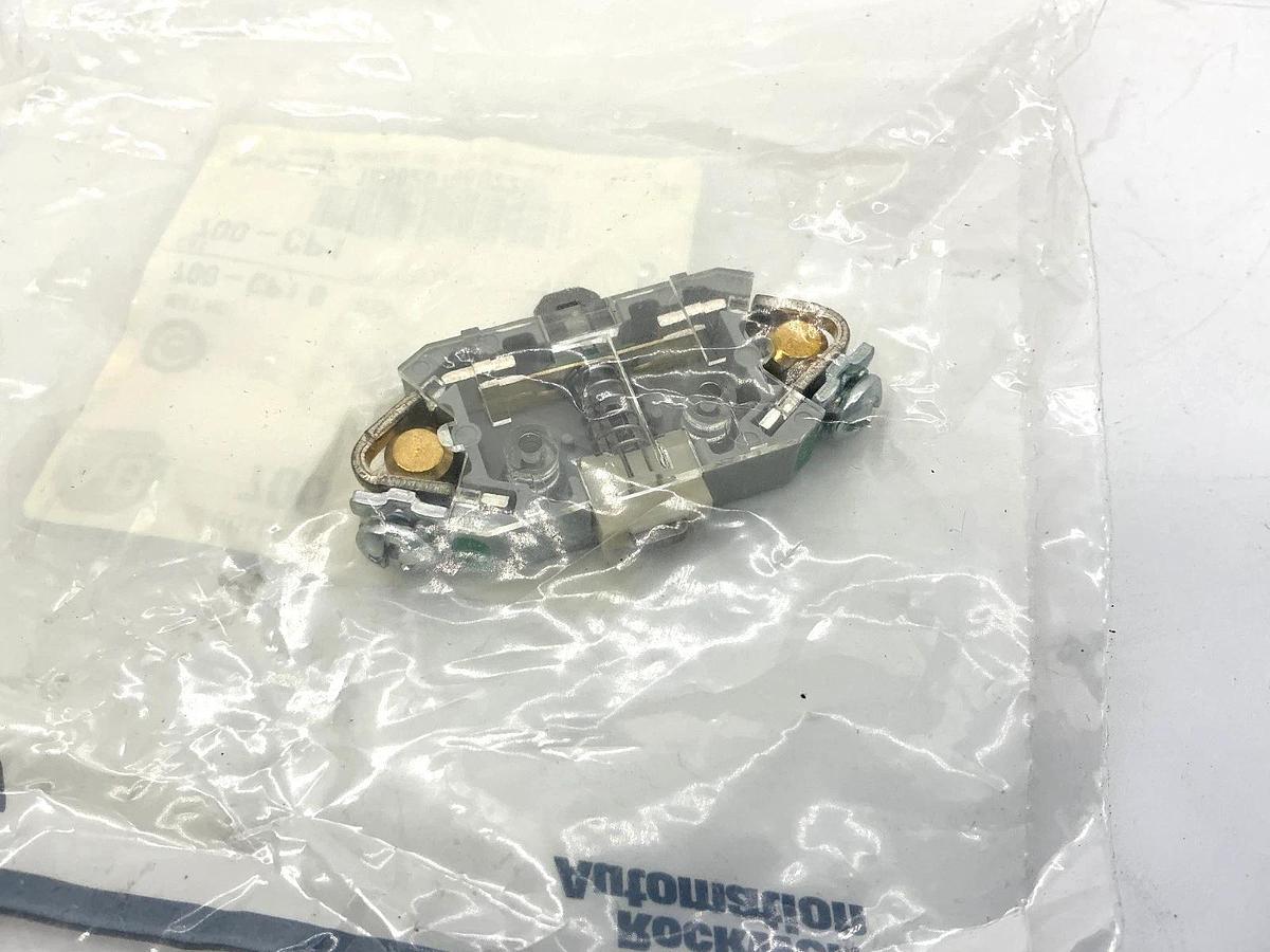 Lot of 2 New Allen Bradley 700-CP1 Ser B Contact Cartridge 10A 600VAC 700CP1