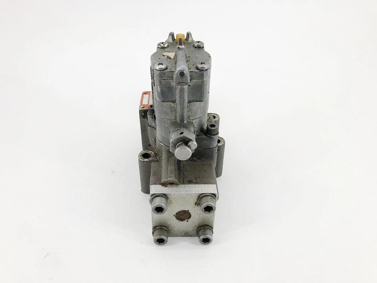 Used Bellows-Valvair L545-59-102 Solenoid Valve