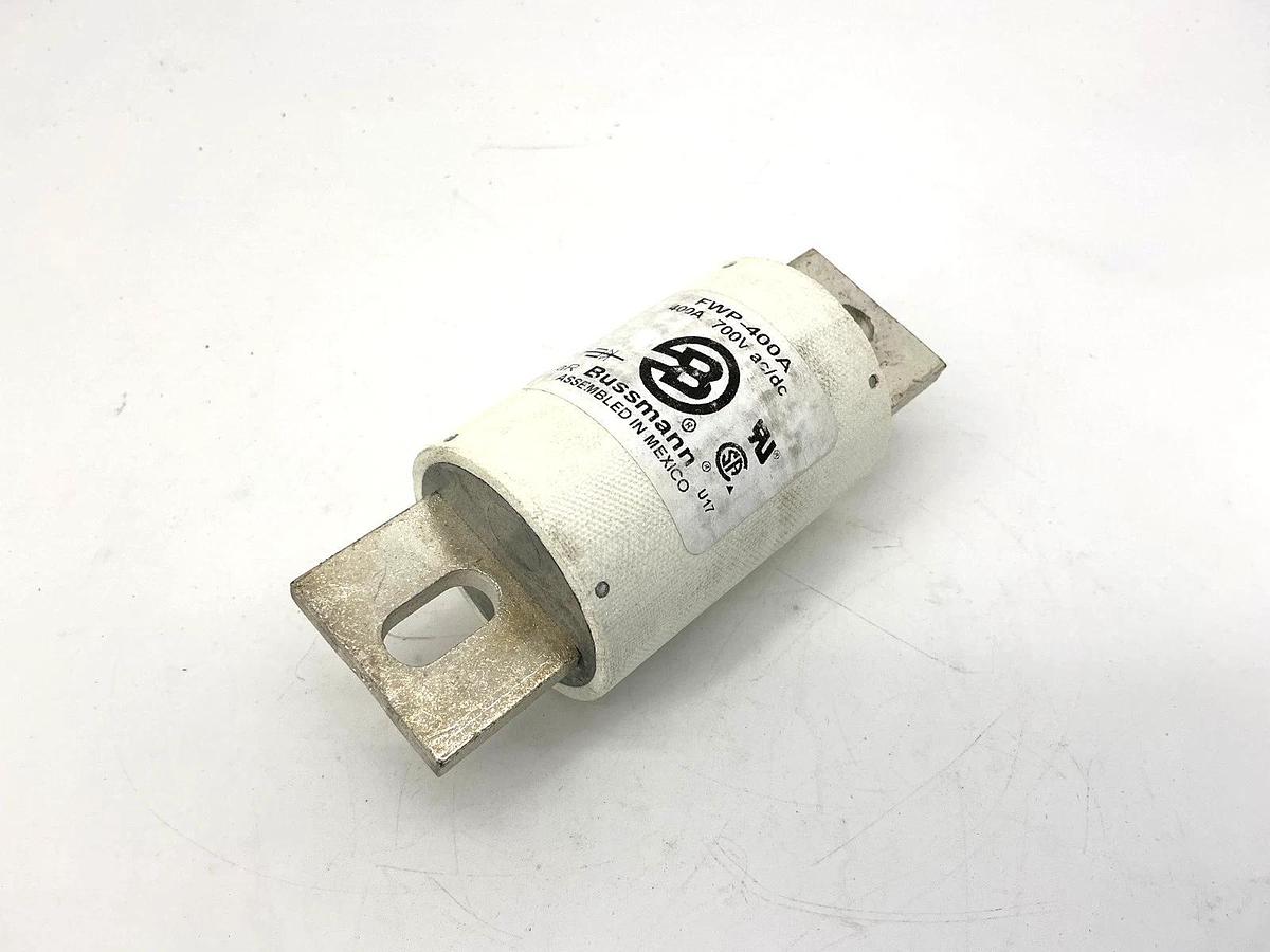 New Bussmann FWP-400A Fuse 400A 700VAC/VDC FWP400A