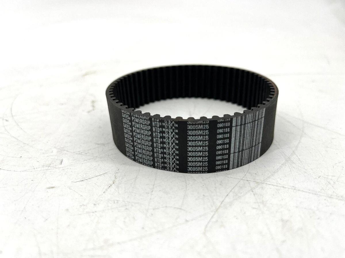 New Gates 300-5M-25 Timing Belt 9293-2805 60 Teeth