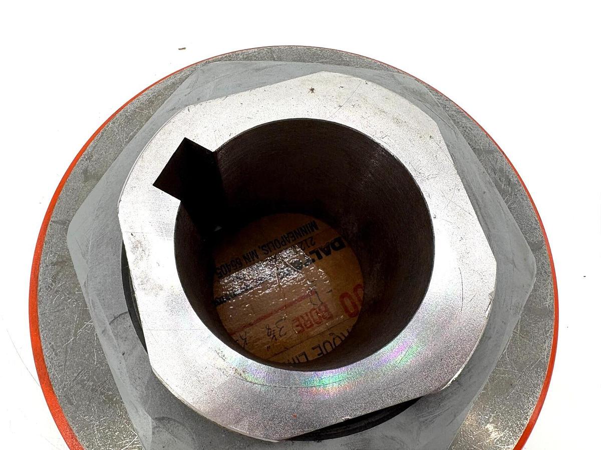 New Dalton Gear OSD-900D-3 1/8" Torque Limiter Overload Safety Device - No Box