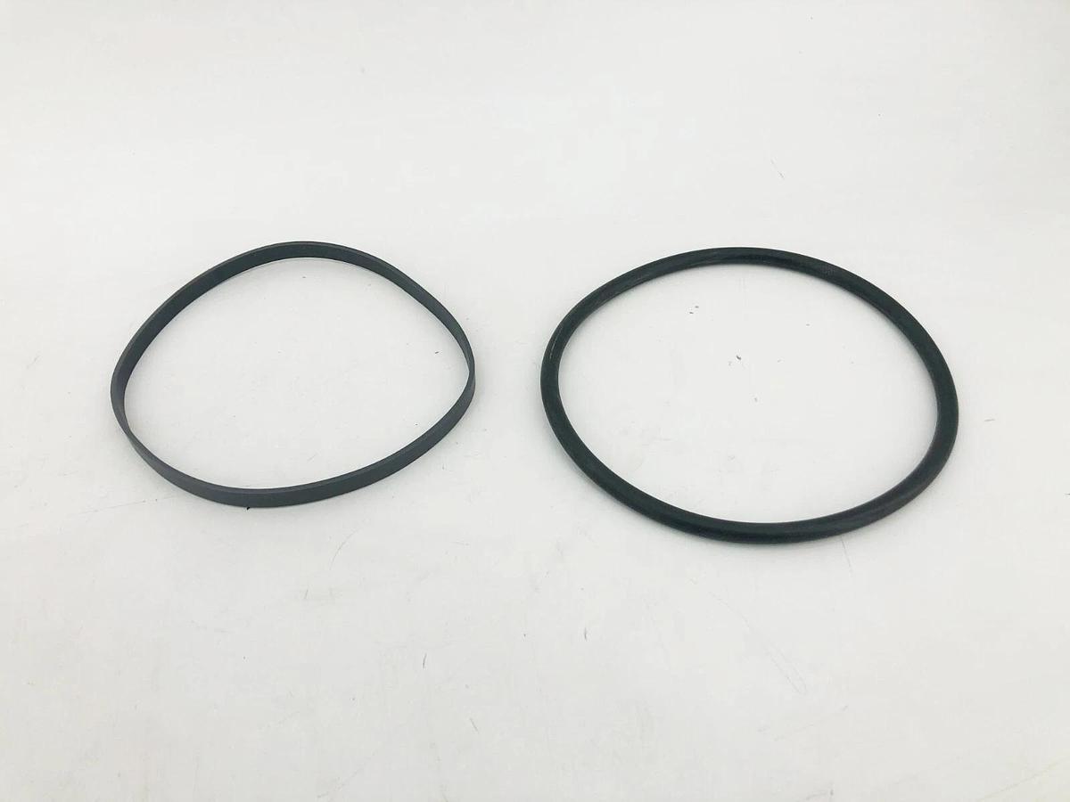 Lot of 2 New Buhler UNN-44019-234 O-Ring Stuffing 135 102-135