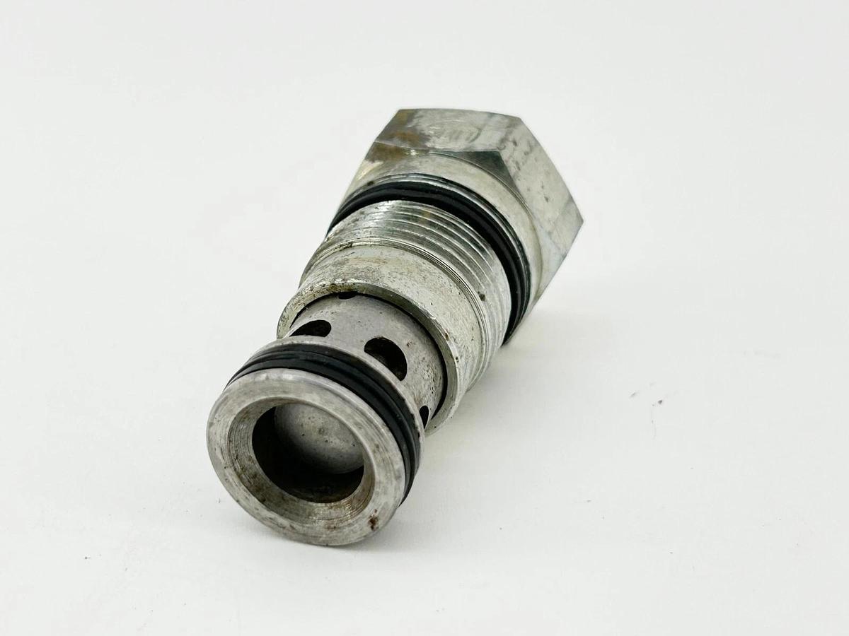 Used Sun Hydraulics CXFA-XAN Free Flow Valve 40GPM 5000PSI Nose to Side Check