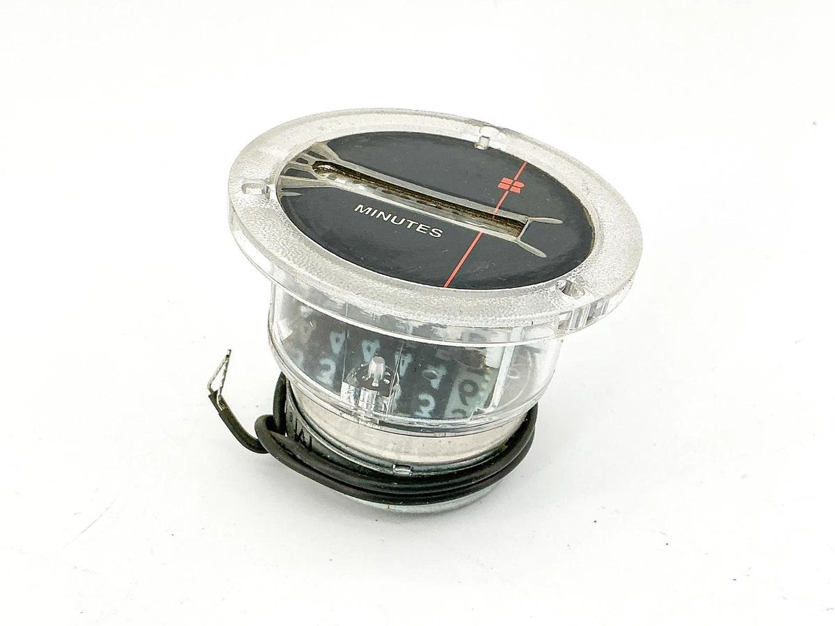 New Redington 710-0018 Minute Counter Module 115V 60Hz