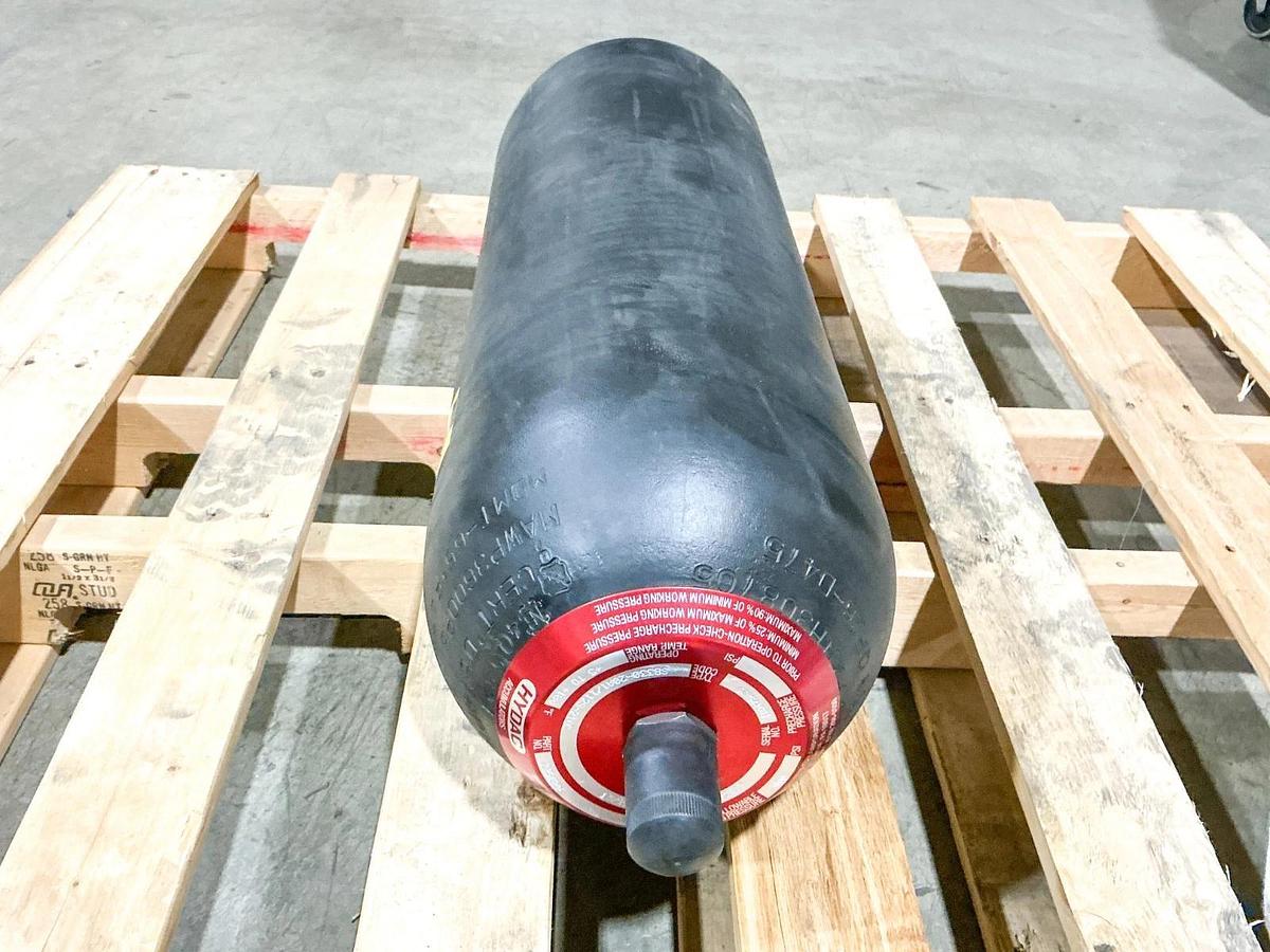 New Hydac 2054006 Accumulator Bladder SB330-20A1/112S-210C 3000PSI - No Box