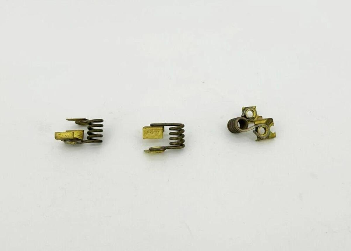 Lot of 3 New Furnas H27 Thermal Overload Heater Elements