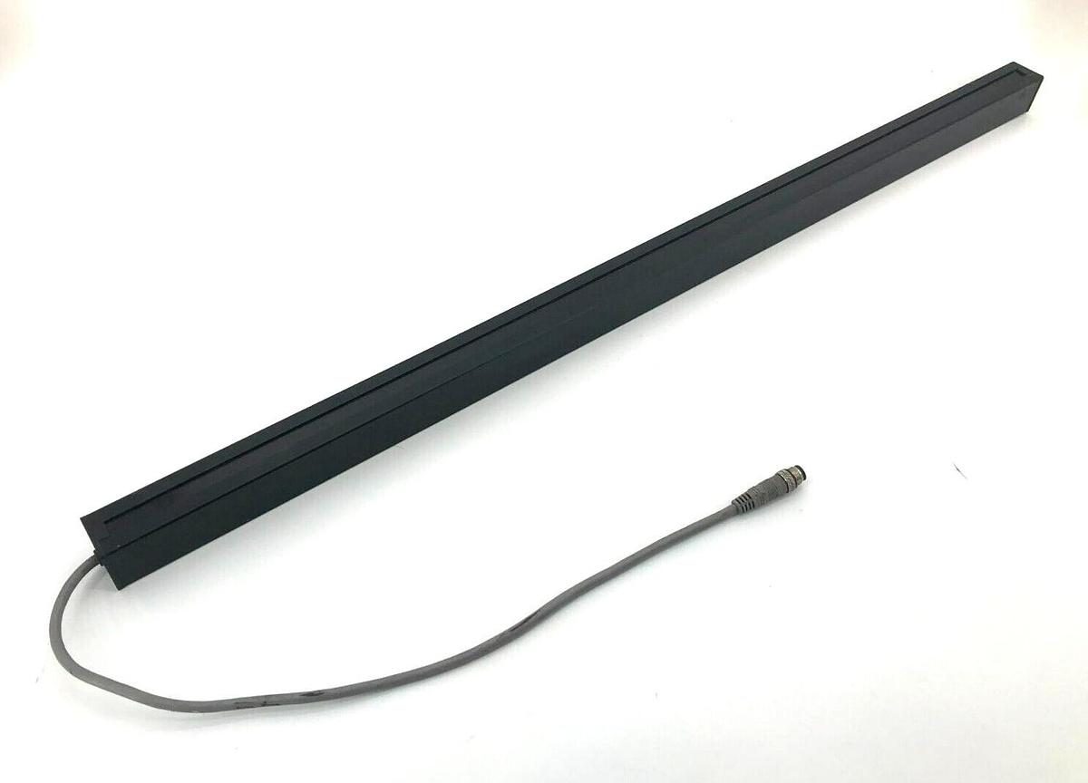 Used Telco SST 02-086-080-10-H-1D1-0.5-J5 Light Curtain 18-30VDC, 10m Range, 14965