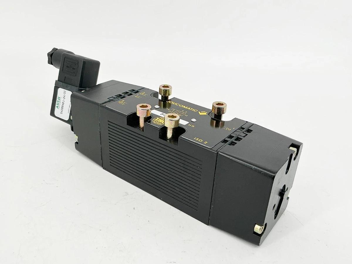 New Asco 54200401 24VDC Solenoid Valve