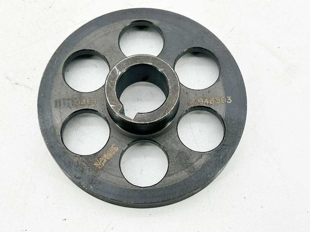 New OMS 0365-J0048503 Hydraulic Pump Retainer Plate