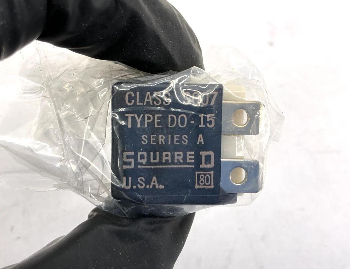 New Square D 9007DO-15 Ser A SPDT Replacement Snap Switch 9007DO15 45640