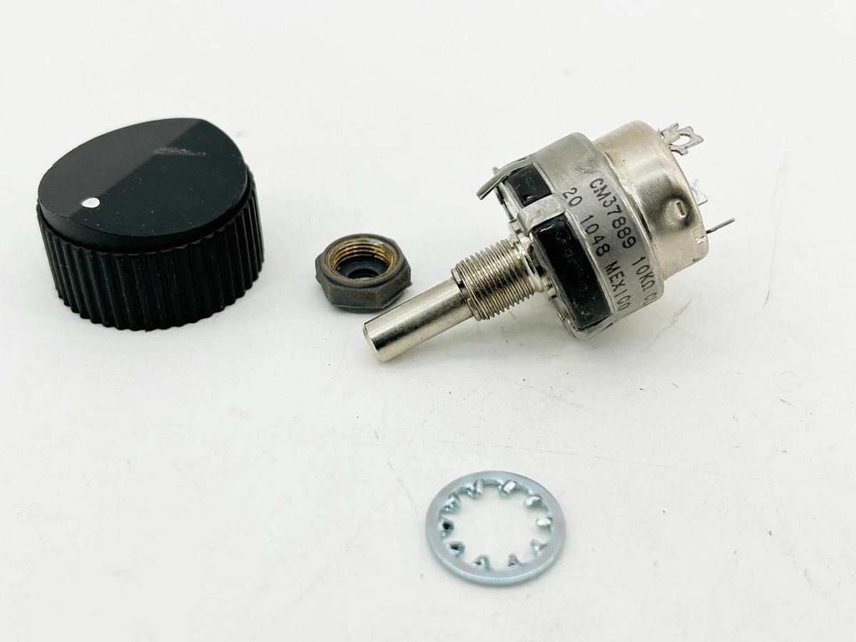New Federal Signal K8590236A Potentiometer Kit