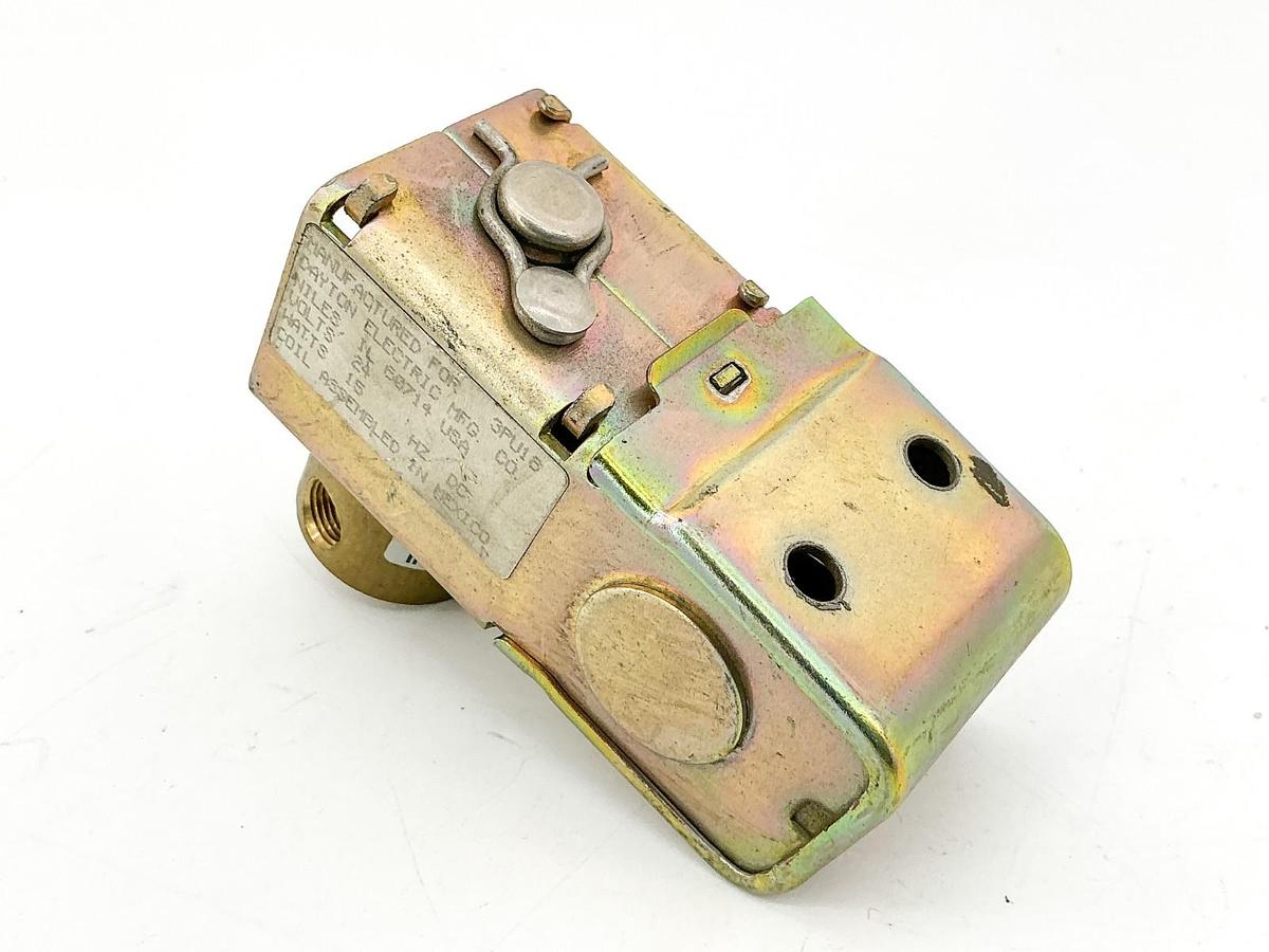 Used Dayton 3PU18 Solenoid Coil 24V 15W