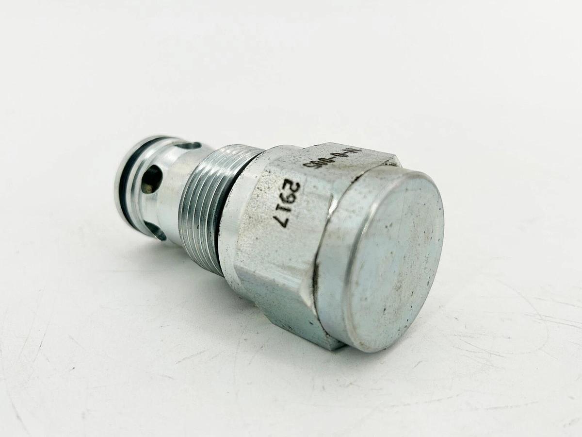 New Bucher CVFP-16-N-0-005 Check Valve