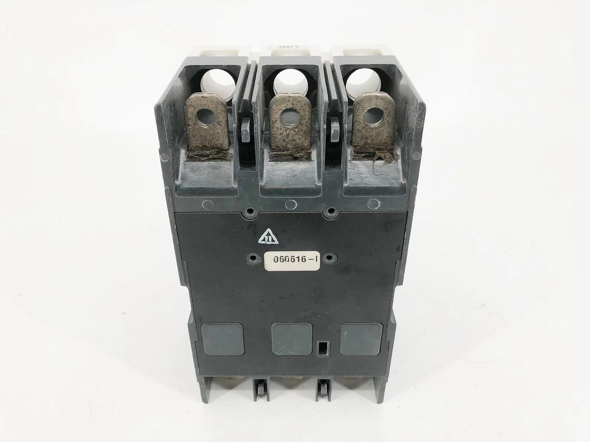 New Cutler Hammer JGH3250NN Circuit Breaker Frame 250A 690VAC 3 Pole