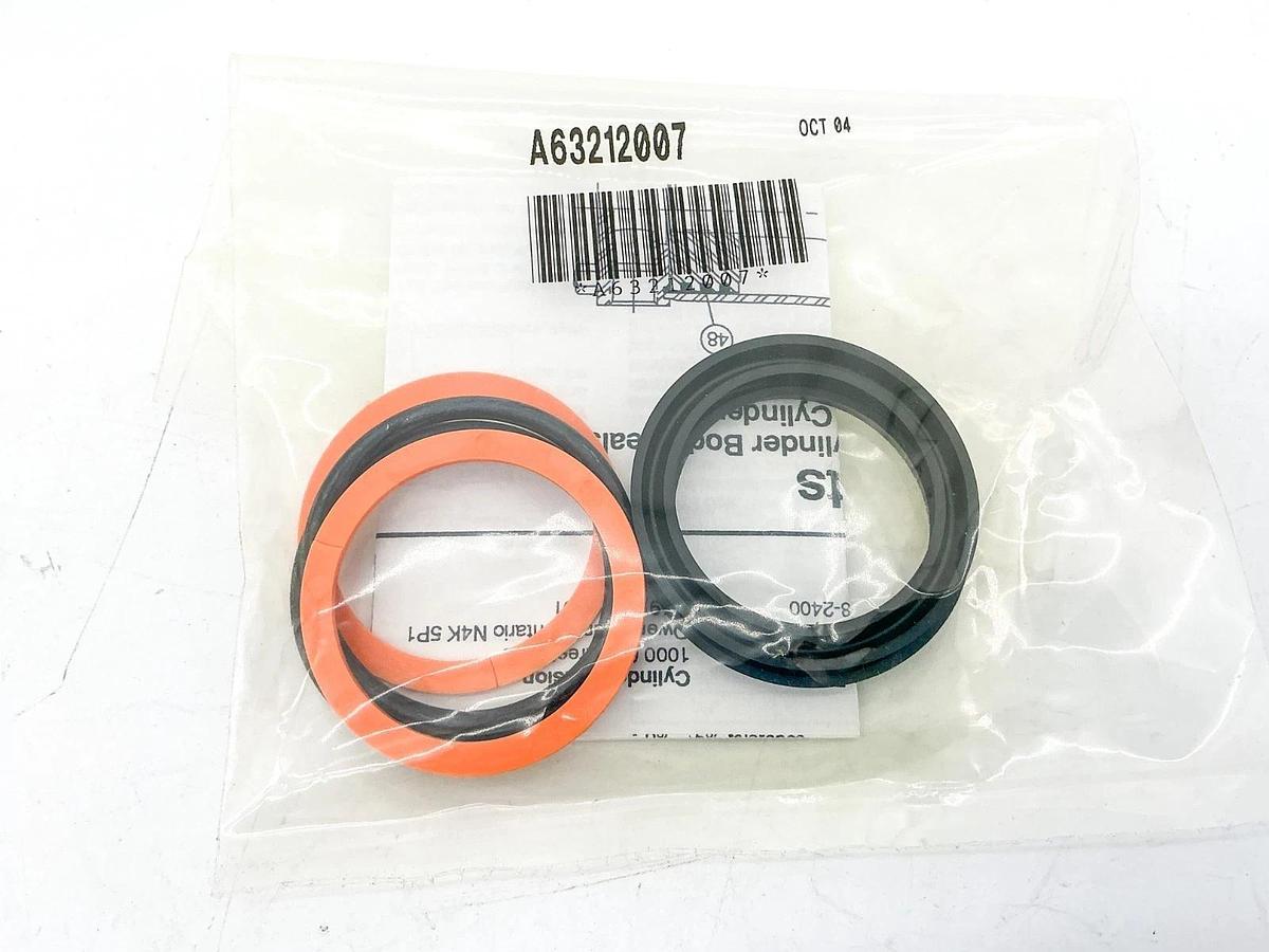 New Schrader Bellows A63212007 2" Bunan PL-2 Piston Seal Kit