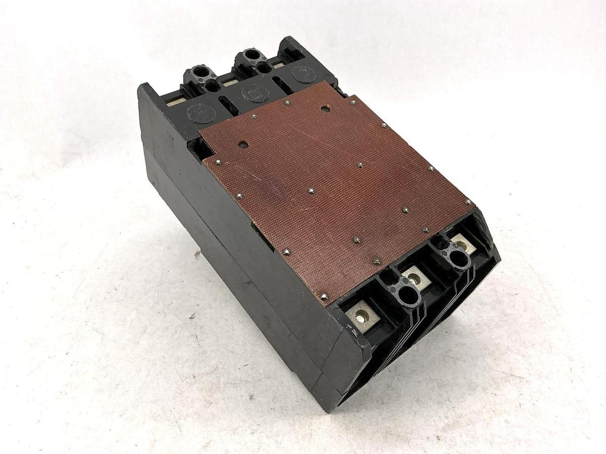 Used Square D KAL3625030M Motor Circuit Breaker Mag-Gard 3-Pole 250A 600V 50/60HZ