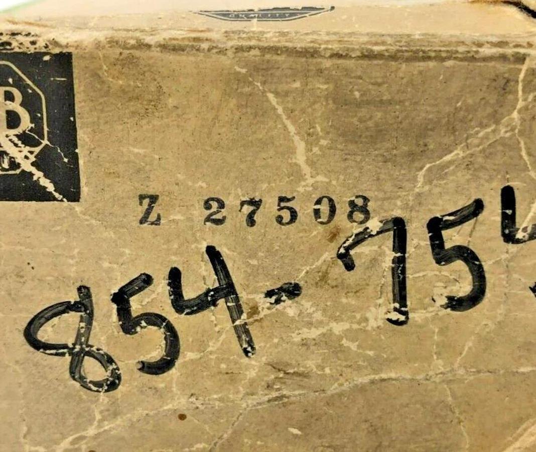 New AB Allen-Bradley Z-27508 Operating Head