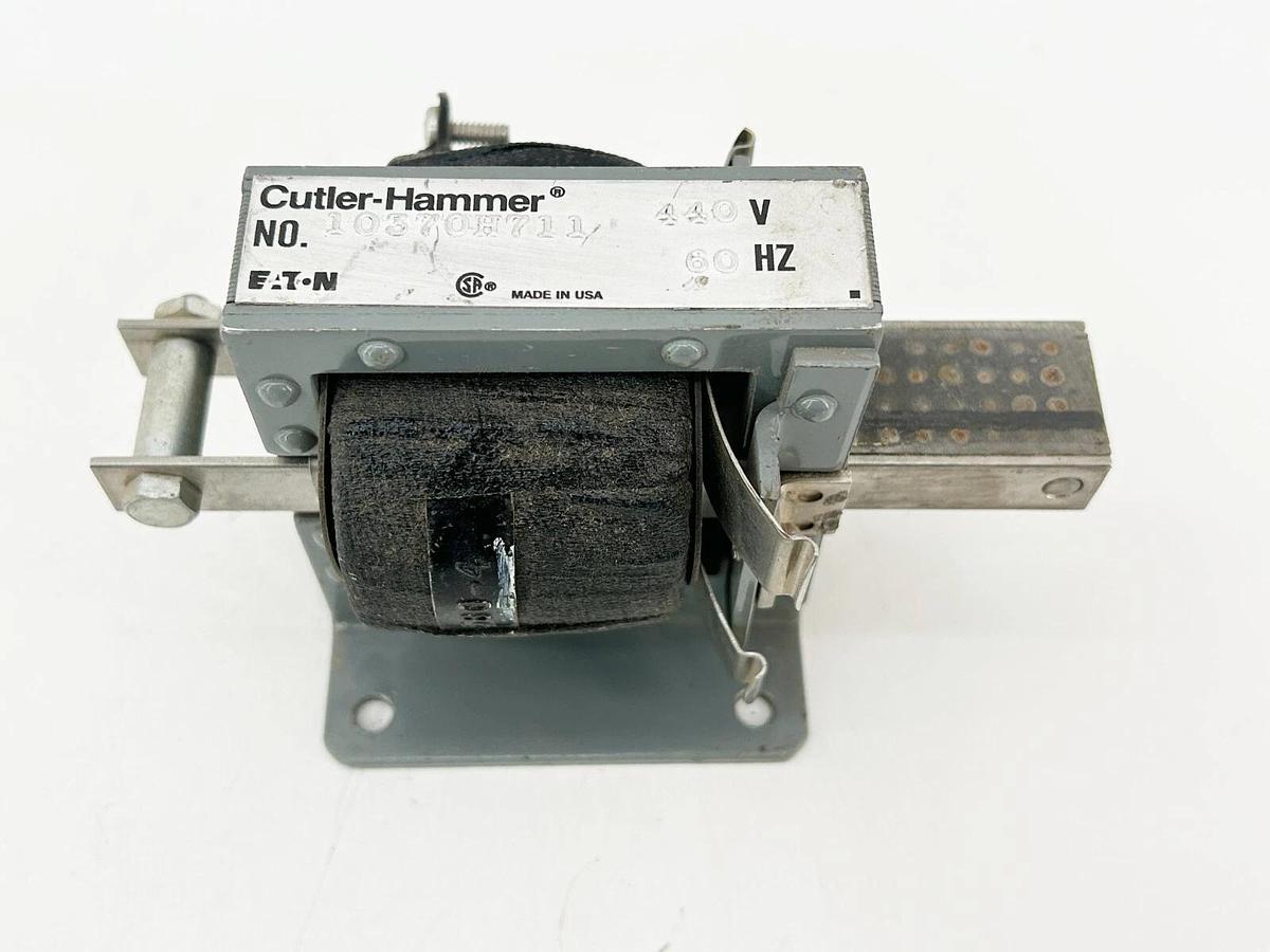 New Cutler Hammer 10370H711 Starter Solenoid 440V 60Hz
