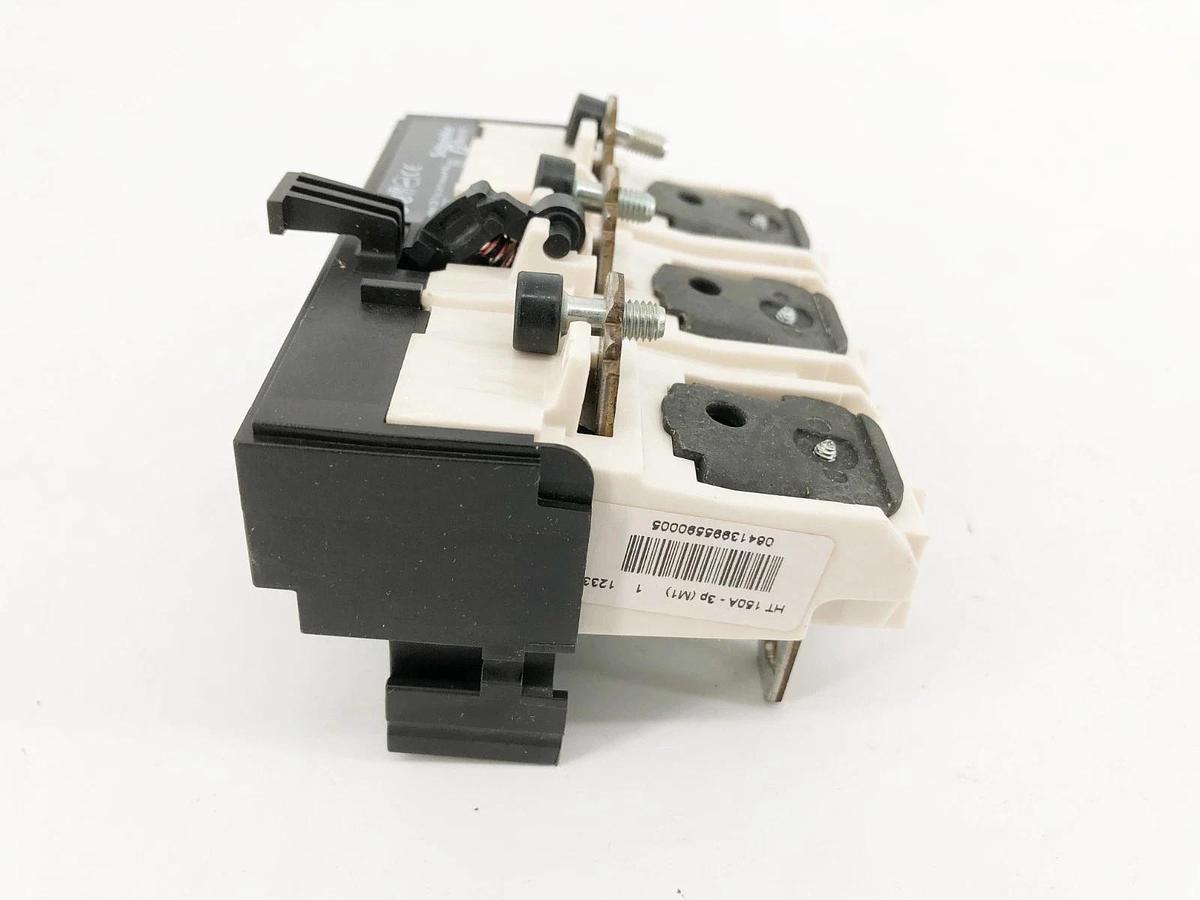 New Square D HT3150 H-Frame Trip Unit 150A 600V 3P
