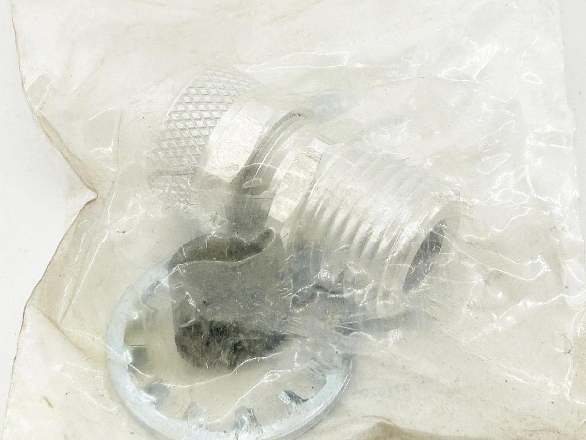 New Lot of 3 Banner Engineering RF1-2NPS Cable Gland Assembly For 10MM
