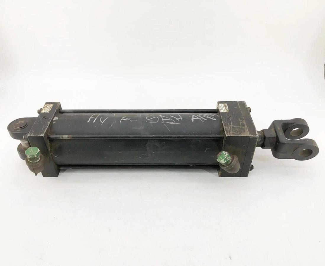 Used Purakal 109 MP-1 Hydraulic Cylinder 4" Bore 12" Stroke