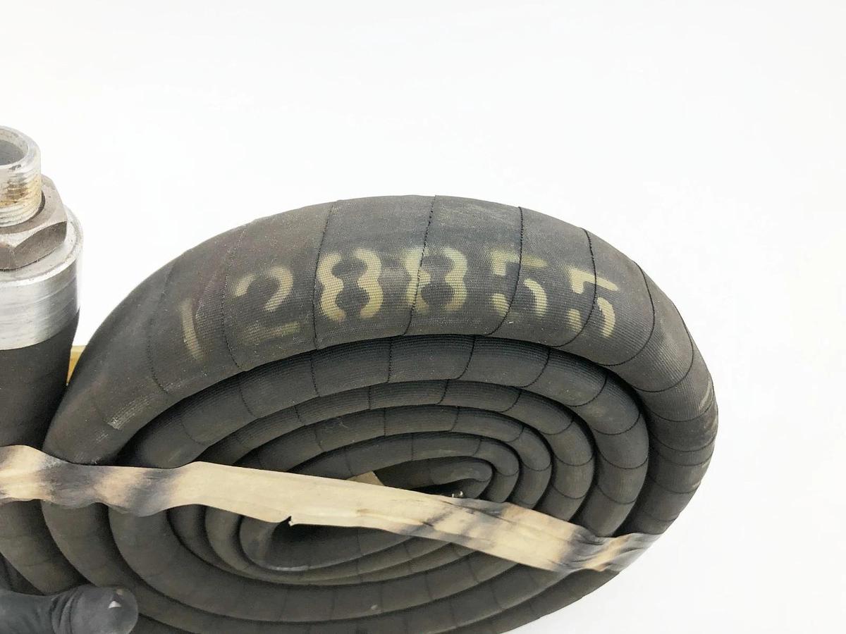 Used UX-132-01 Hose 128855 3/4" Thread OD
