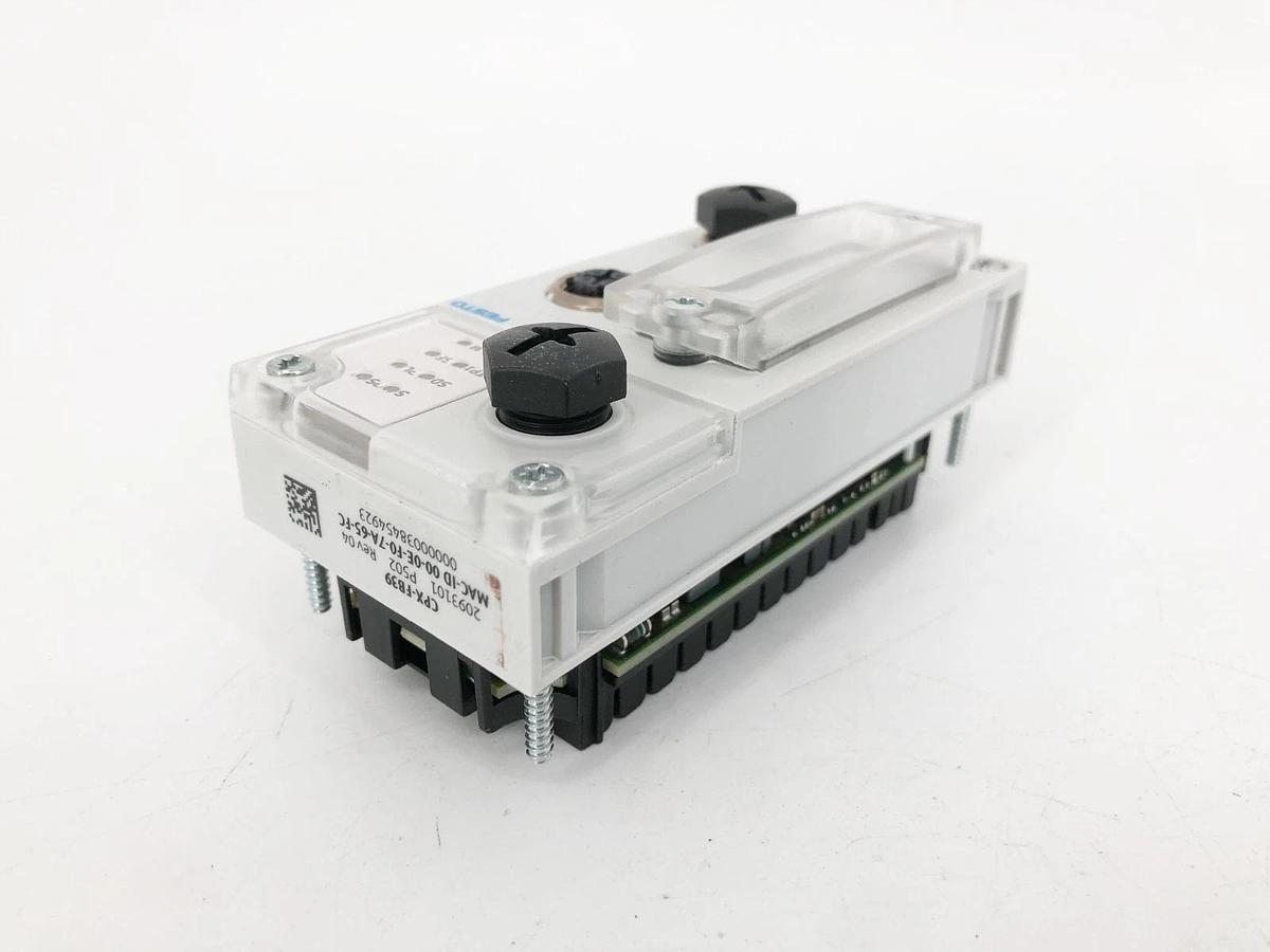 New Festo CPX-FB39 Bus Node 2093101 - No Box